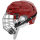 Warrior Covert CF100 Helmet Combo red S