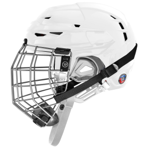 Warrior Covert CF100 Helmet Combo white S