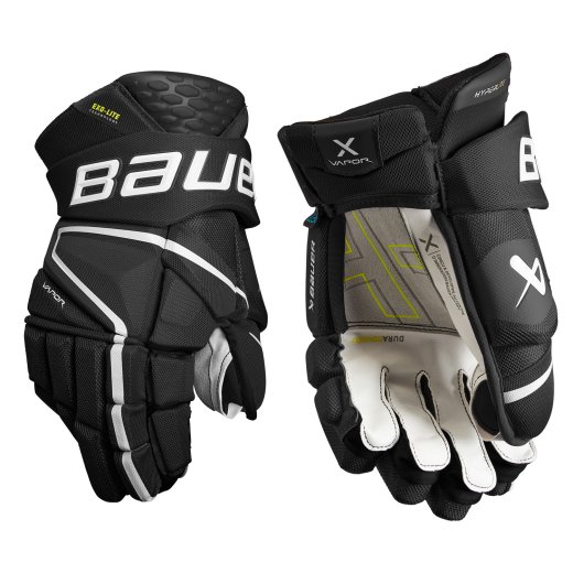 BAUER Vapor Hyperlite Gloves Senior