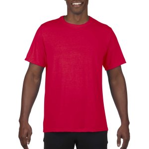 Gildan Performance Adult Core Funktionsshirt Senior XXXL Sport Scarlet Red