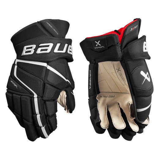 BAUER Vapor 3X Pro Gloves Senior