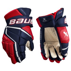 BAUER Vapor 3X Pro Gloves Senior