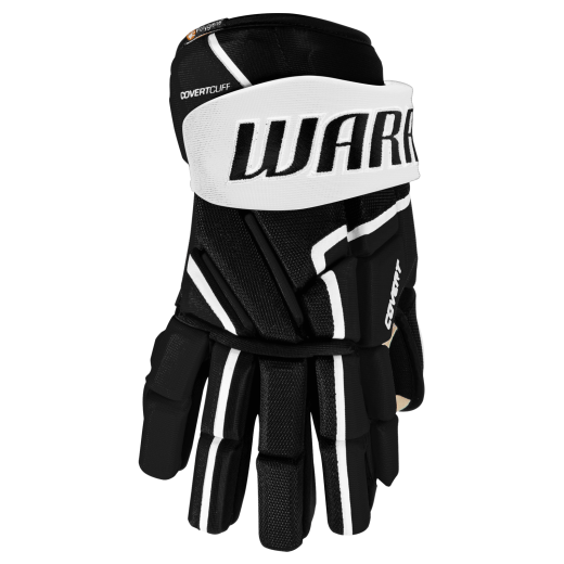 Warrior Covert QR5 20 Gloves Junior black/white 11"