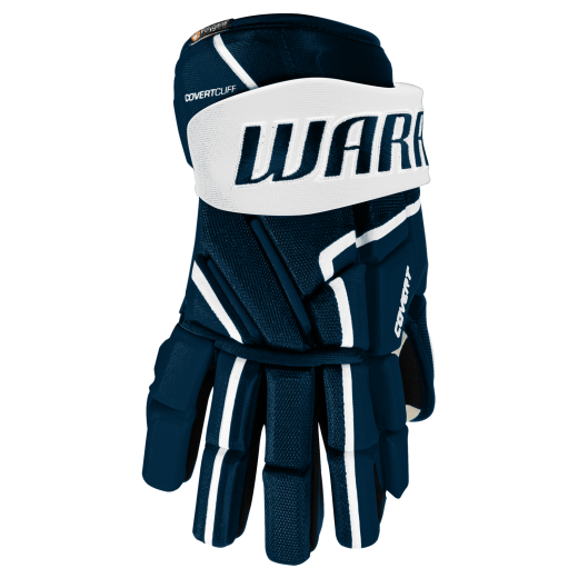 Warrior Covert QR5 20 Gloves Junior navy/white 11"