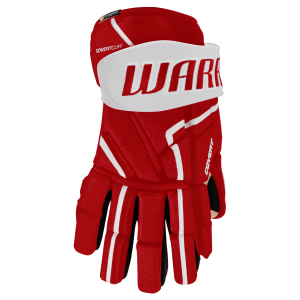 Warrior Covert QR5 20 Gloves Junior red/white 11"