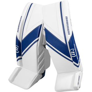 Warrior Ritual G6 E+ Goalie Pads Intermediate