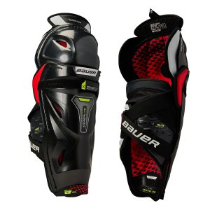 BAUER Vapor Hyperlite Shin Guard - Intermediate