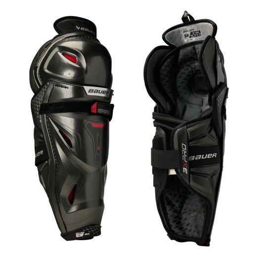 BAUER Vapor 3X PRO Schienbeinschutz - Intermediate