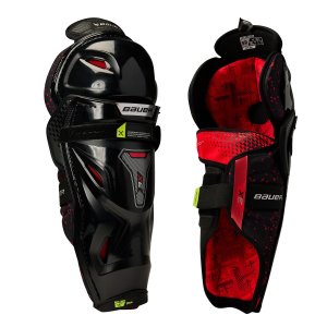 BAUER Vapor 3X Schienbeinschutz - Senior