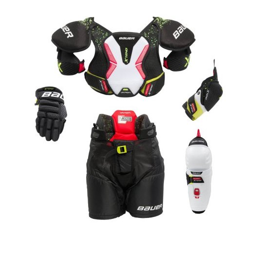 BAUER Starter Set Xtend - Bambini