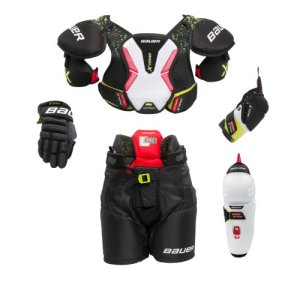 BAUER Starter Set Xtend - Bambini