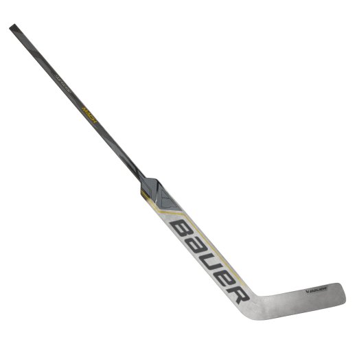 BAUER Supreme Mach Torwart Schläger Senior