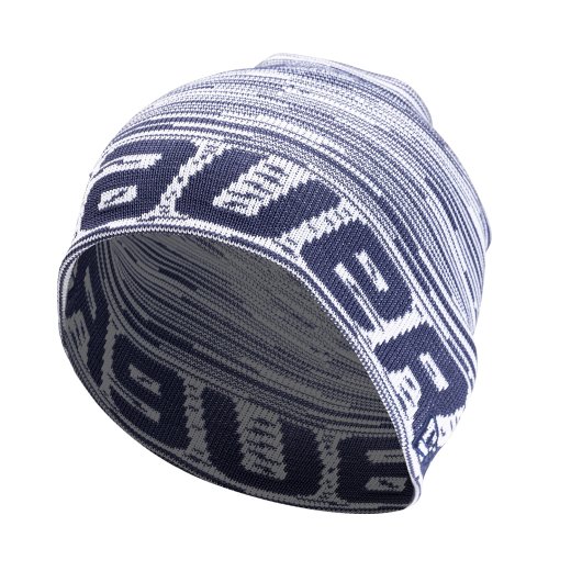 BAUER New Era Knit Toque Spacedye Senior blau