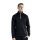 Bauer Fleece 1/2 Zip Performance Top Senior black