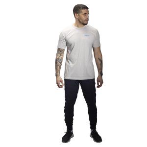 BAUER Tee Exploded Icon grey Senior