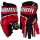 Warrior Covert QR5 Pro Gloves Senior black/red/white 15&quot;