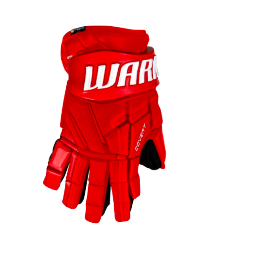 WARRIOR Covert QR5 Pro Handschuhe Senior rot 13"