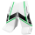 Warrior Ritual G6 E+ Goalie Pads Youth white/black 20&quot; + 0,5&quot;