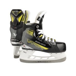 BAUER Vapor X4 Schlittschuhe Bambini YTH 11.5 = EUR 30 D