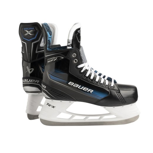 BAUER X Schlittschuhe Intermediate 5.5 = EUR 39 D