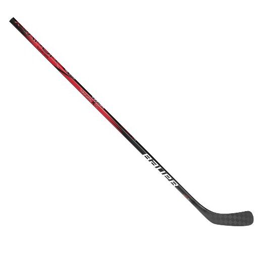 BAUER Vapor X4 Grip Composite Stick Senior 60" - 87 Flex