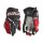 Bauer Supreme Mach Gloves Senior black/red 15&quot;