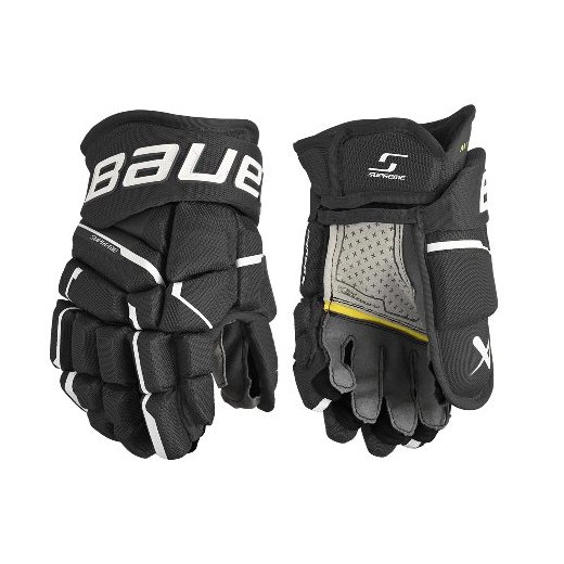 Bauer Supreme Mach Gloves Junior