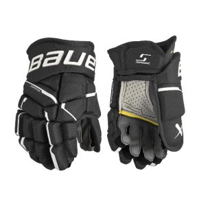 Bauer Supreme Mach Gloves Junior