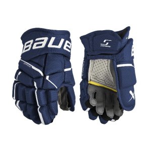 BAUER Supreme Mach Handschuhe Junior