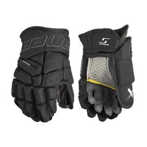 Bauer Supreme Mach Gloves Junior