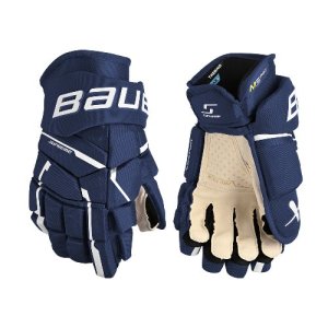 Bauer Supreme M5 Pro Gloves Senior navy 13"