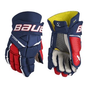 Bauer Supreme M3 Gloves Senior navy 14&quot;