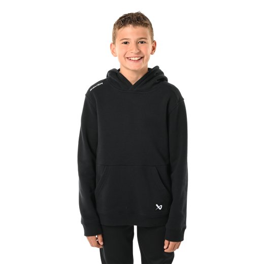 Bauer Core Hoodie Senior black