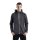 BAUER  Fleece Zip Hoody Senior grau