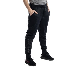 BAUER  Woven Jogger Hose Youth schwarz