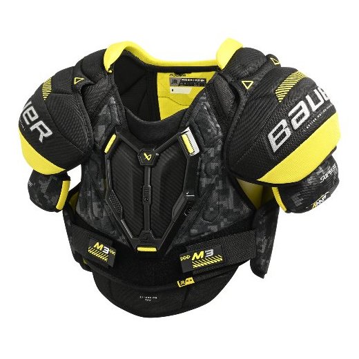 BAUER Supreme M3 Schulterschutz Junior