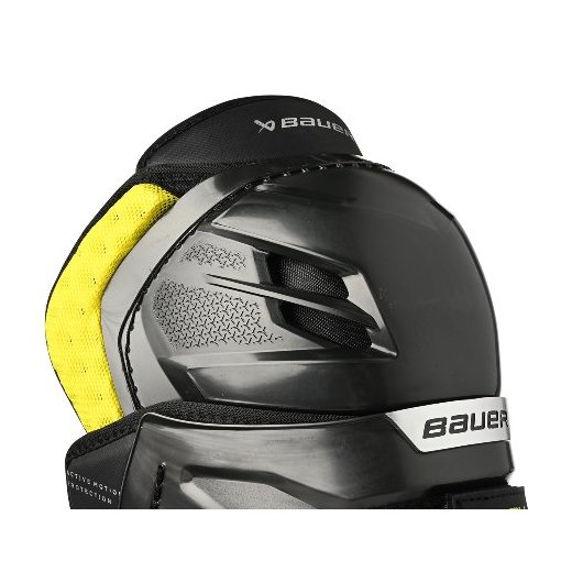 BAUER Supreme Mach Schienbeinschutz Intermediate