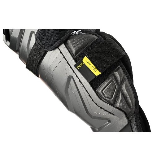 Bauer Supreme Mach Shin Guard Intermediate 12"