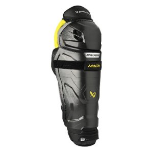 Bauer Supreme Mach Shin Guard Intermediate 12&quot;