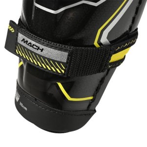 BAUER Supreme Mach Schienbeinschutz Bambini 8&quot;