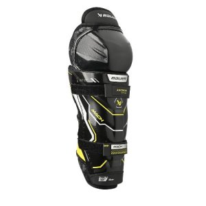 Bauer Supreme Mach Shin Guard Junior  10&quot;