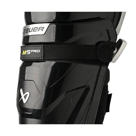 BAUER Supreme M5 Pro Schienbeinschutz Senior