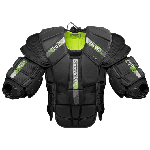 Warrior Ritual X4 PRO Chest and Arm Protection Senior