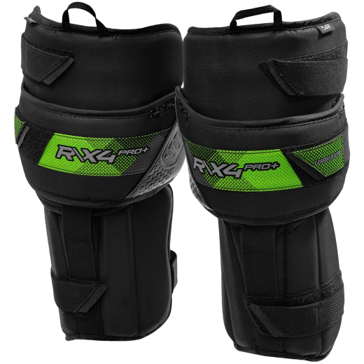 Warrior Ritual X4 Pro+ Knee Pads Senior