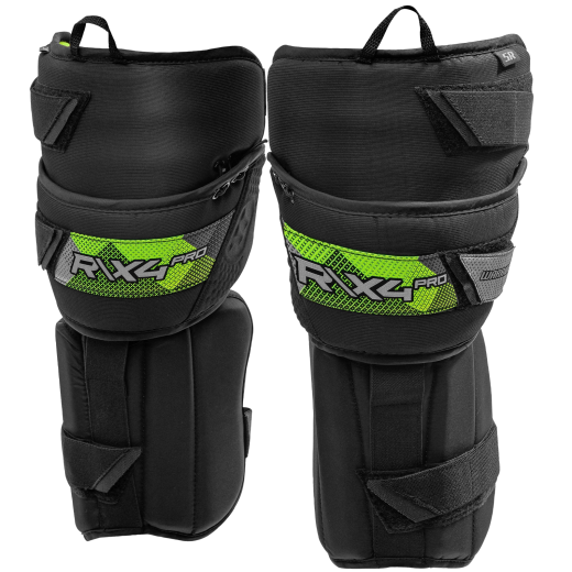 Warrior Ritual X4 Pro Knee Pads Senior