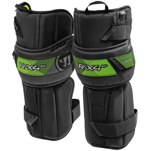 Warrior Ritual X4 E+ Knee Pads Junior