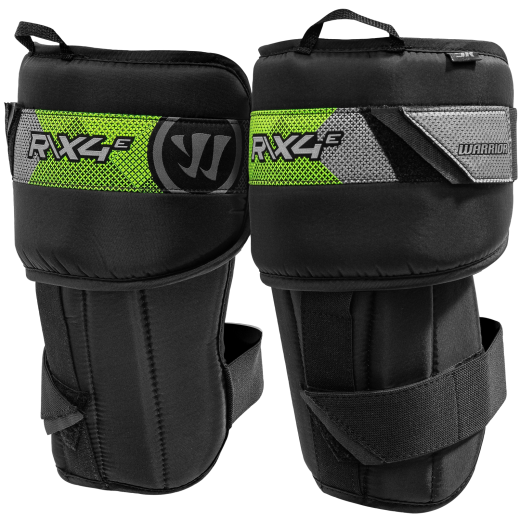 Warrior Ritual X4 E Knee Pads Junior