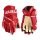 Bauer Supreme M5 Pro Gloves Senior red 14&quot;