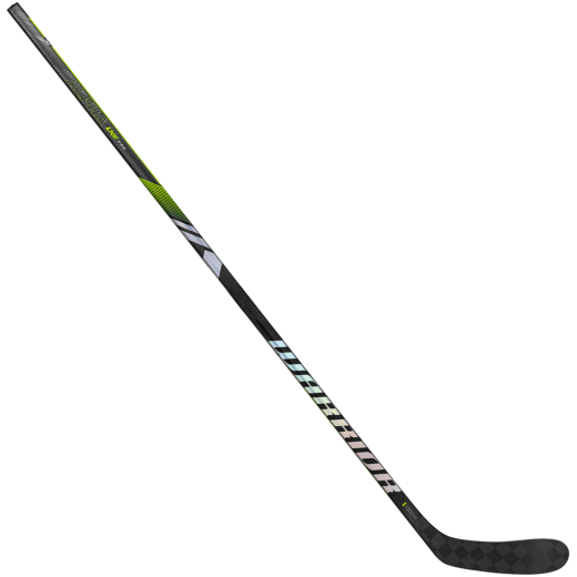 Warrior Alpha LX PRO Grip Composite Stick Senior 63" - 75 Flex