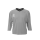 Hockey Pro Mesh Training Jersey (CUSTOM possible) grey S